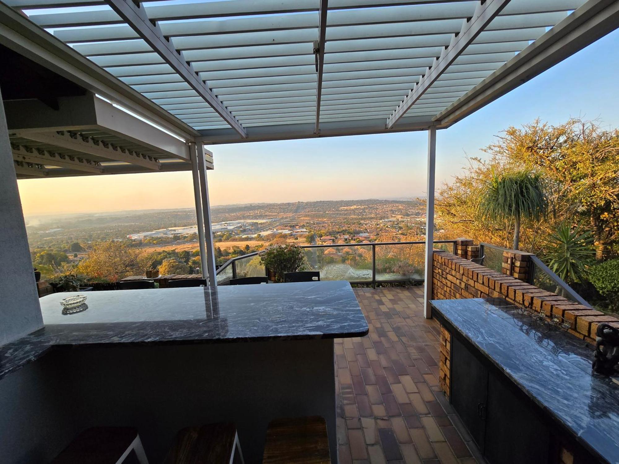 فيلا 180 Degrees View On The Kloof Randburg المظهر الخارجي الصورة