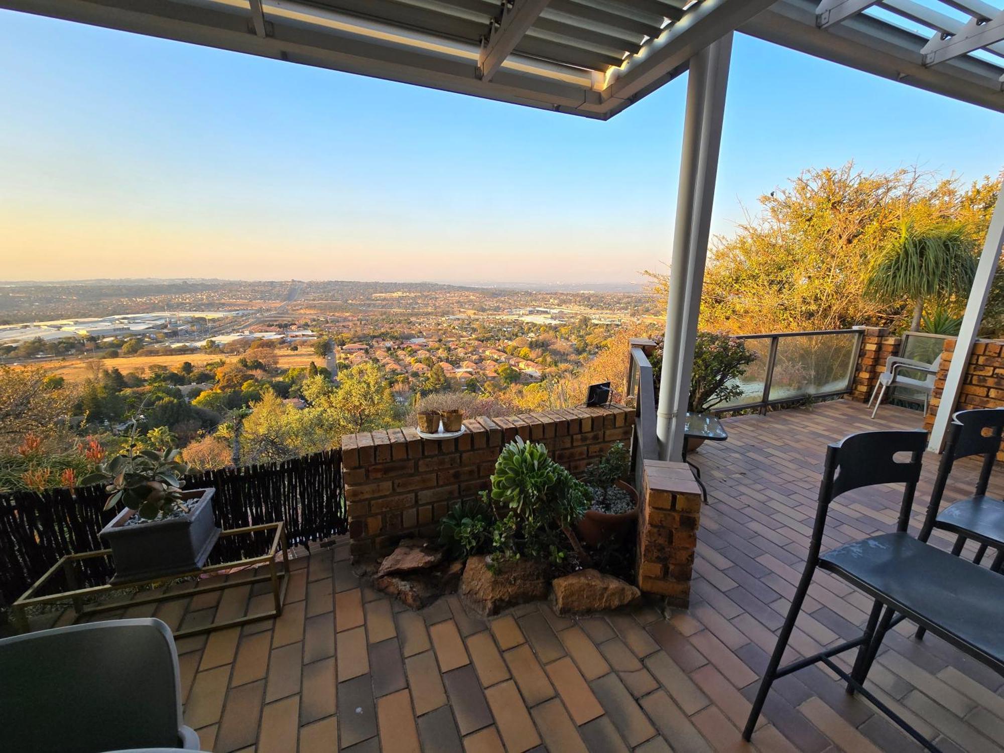 فيلا 180 Degrees View On The Kloof Randburg المظهر الخارجي الصورة