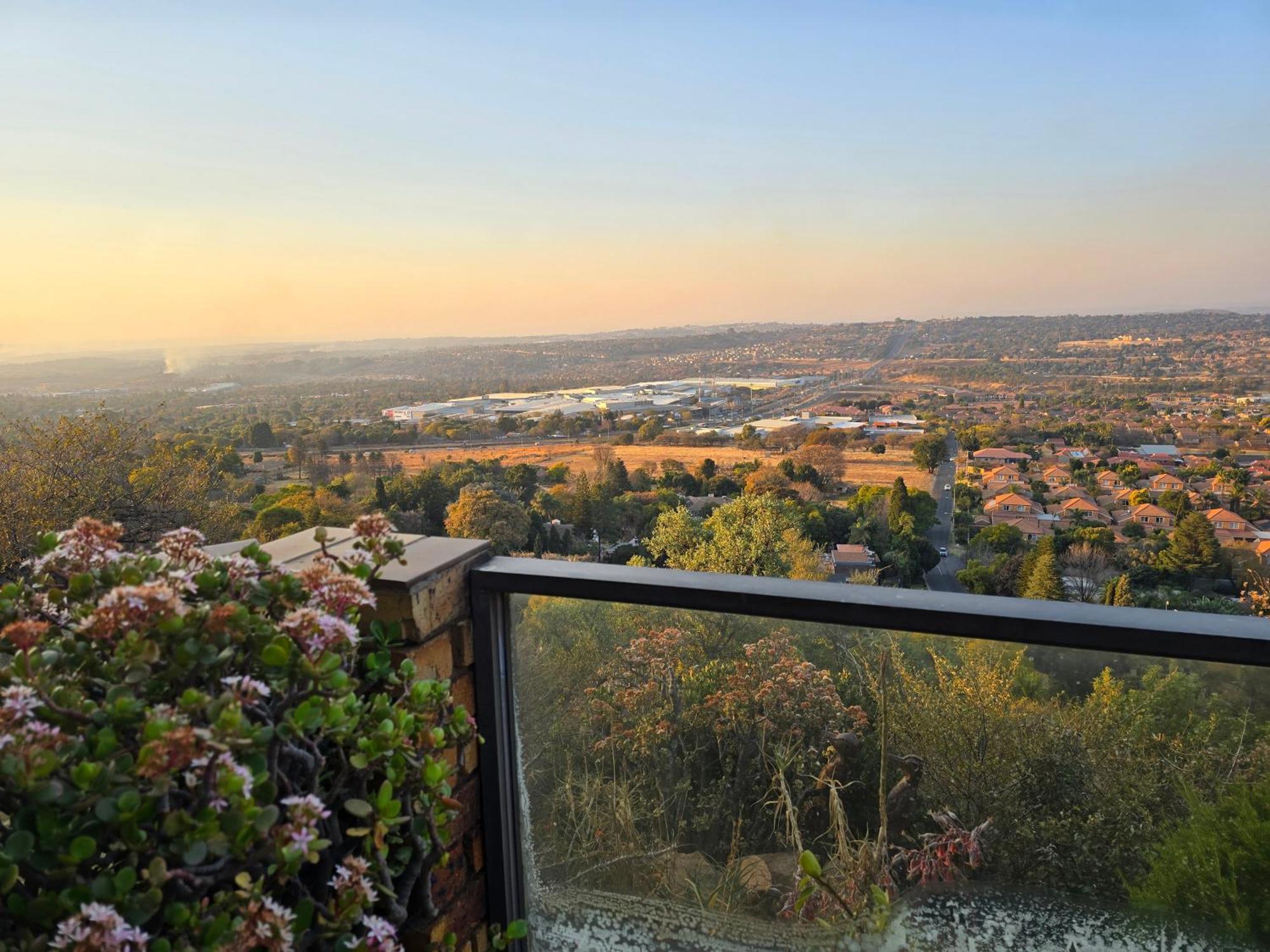 فيلا 180 Degrees View On The Kloof Randburg المظهر الخارجي الصورة