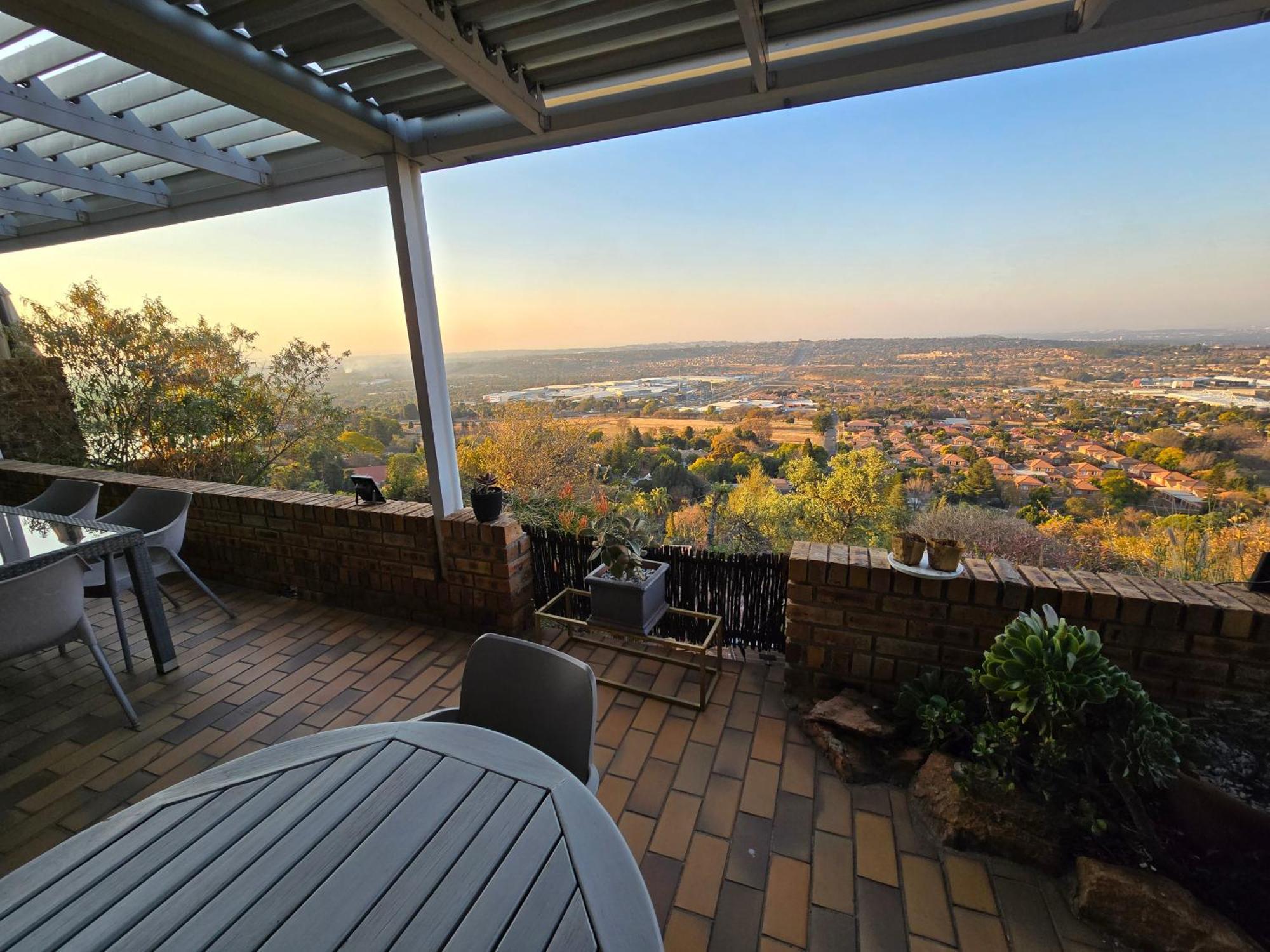 فيلا 180 Degrees View On The Kloof Randburg المظهر الخارجي الصورة